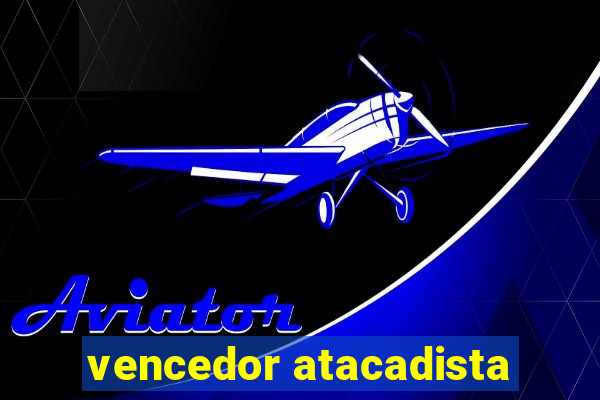 vencedor atacadista